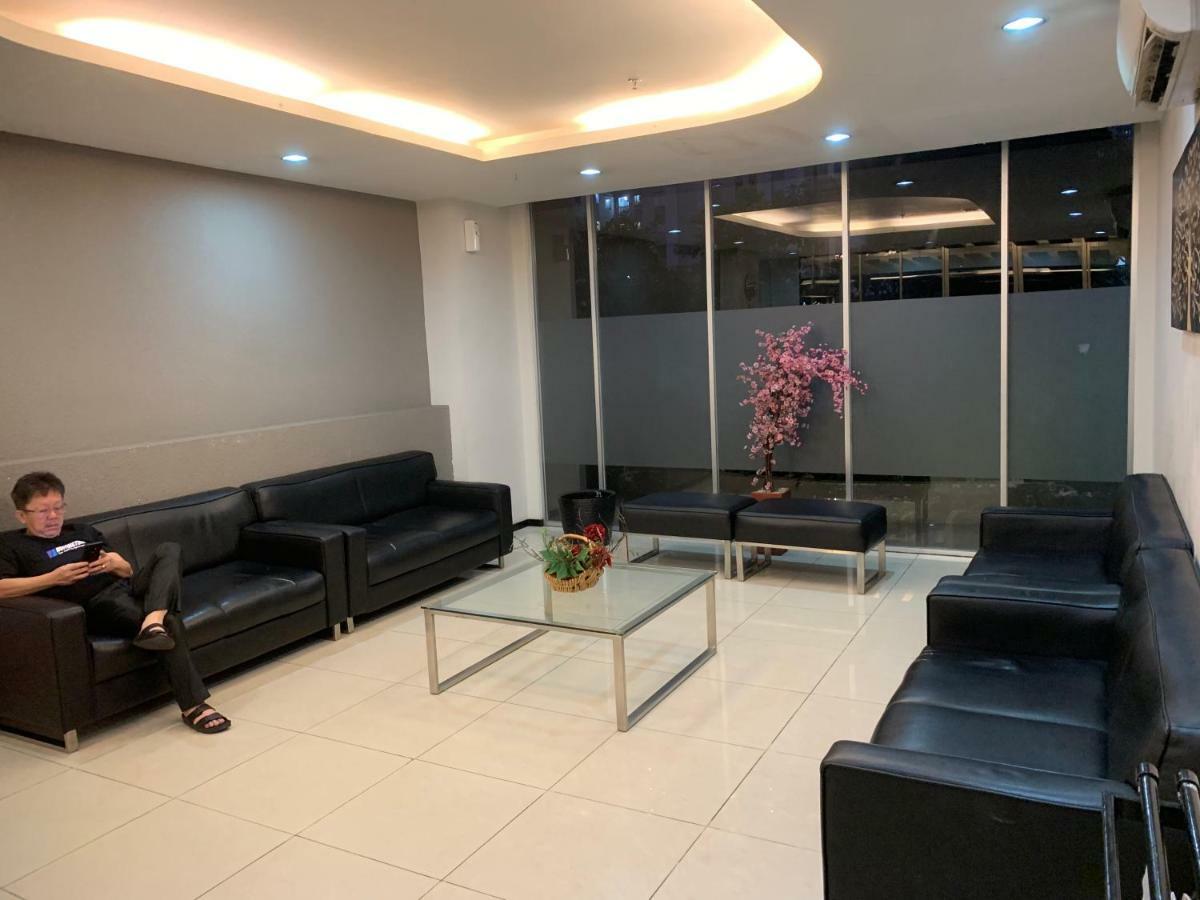 Green Bay Pluit Apartment - Seaview Studio Fast Wifi Jakarta Extérieur photo